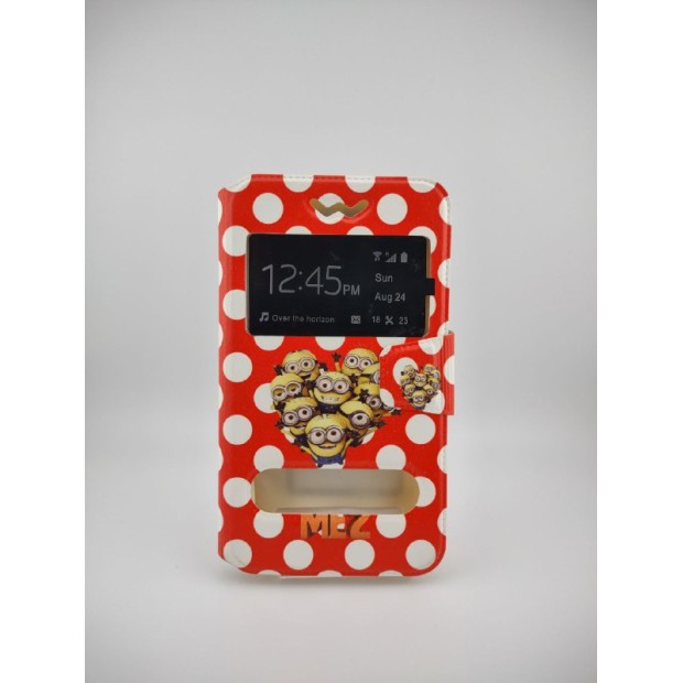 Чохол-книжка Universal Two Windows 5.3-5.8 (02)