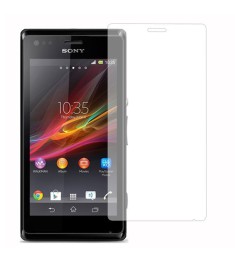 Захисне скло для Sony Xperia M (C1905)