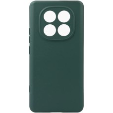 Чехол Original Xiaomi Redmi Note 15 4G (ShutCam) (Тёмно-зелёный)