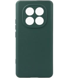 Чехол Original Xiaomi Redmi Note 15 4G (ShutCam) (Тёмно-зелёный)