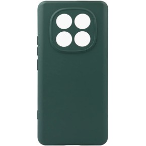 Чехол Original Xiaomi Redmi Note 15 4G (ShutCam) (Тёмно-зелёный)