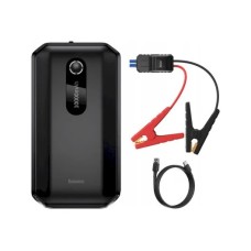 Автомобільний пускач-зарядний пристрій Baseus Super Energy Air Car Jump Starter (10000mAh)
