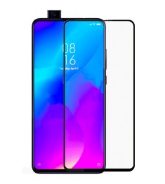 Захисне скло 5D Standard Xiaomi Redmi K20 Pro  /  Mi9T  /  Vivo V15 Pro Чорне