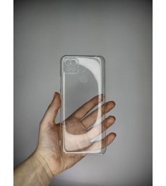 Прозорий силіконовий чохол WS ShutCam для Xiaomi Redmi 9C  /  10A