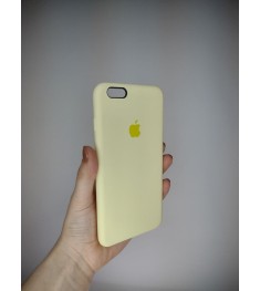 Силіконовий оригінальний чохол Apple для iPhone 6 Plus  /  6s Plus (51)