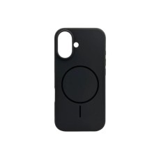 Силикон Original Round Case with MagSafe Apple iPhone 16 (19) Dark Grey Силикон Original Round Case with MagSafe Apple iPhone 16 (19) Dark Grey