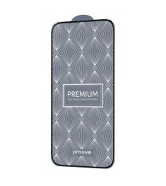 Захисне скло 5D Proove Premium для iPhone XR  /  11 (чорне) (PGPPMI110001)