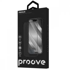 Защитное стекло 5D Proove Premium iPhone XR / 11 (black) (PGPPMI110001)