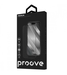 Захисне скло 5D Proove Premium для iPhone XR  /  11 (чорне) (PGPPMI110001)