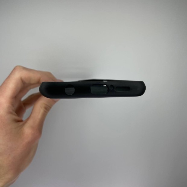 Силікон Original Xiaomi Redmi Note 9S  /  Note 9 Pro (ShutCam) (Чорний)