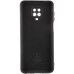 Силікон Original Xiaomi Redmi Note 9S  /  Note 9 Pro (ShutCam) (Чорний)