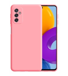 Силикон Original 360 Case Samsung Galaxy M52 (2021) (Розовый)