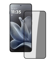 Захисне скло 5D Japan HD для Motorola Edge 70