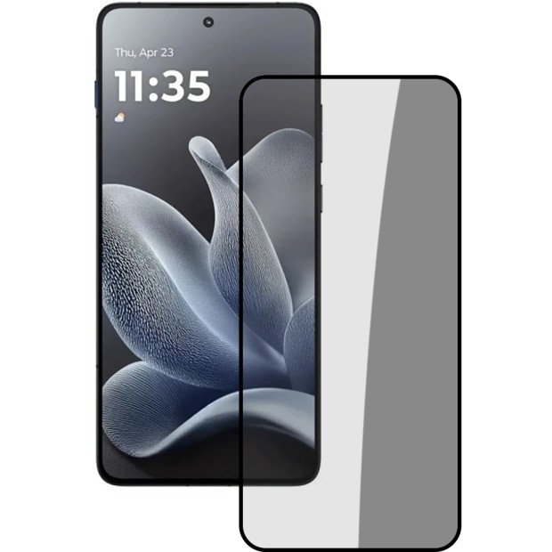 Захисне скло 5D Japan HD для Motorola Edge 70