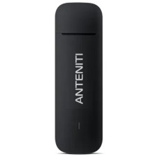 Мобильный USB 4G LTE Wi-Fi-модем ANTENITI E3372H (с поддержкой антенны)