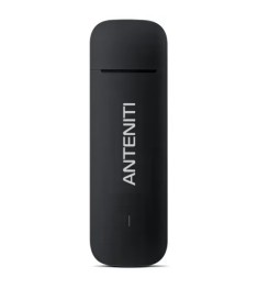 Мобильный USB 4G LTE Wi-Fi-модем ANTENITI E3372H (с поддержкой антенны)