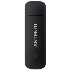 Мобильный USB 4G LTE Wi-Fi-модем ANTENITI E3372H (с поддержкой антенны)
