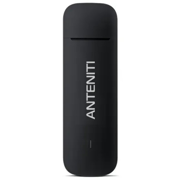 Мобильный USB 4G LTE Wi-Fi-модем ANTENITI E3372H (с поддержкой антенны)