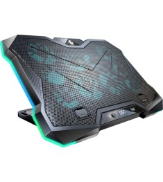 Підставка для ноутбука RTAKO LZ-D11 Deca-core Laptop radiator