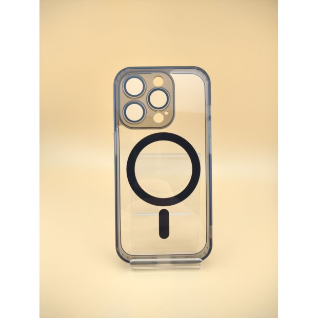 Shade ShutCam Чохол з MagSafe для Apple iPhone 15 Pro (Чорний)