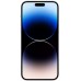 Мобильный телефон Apple iPhone 14 Pro Max 128Gb (E-Sim) (Silver) (Grade A) 100% Б/У O