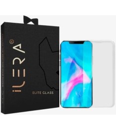 Захисне скло iLera Infinity Apple iPhone 16 Pro (Чорний)