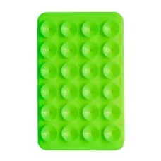Держатель липпер для телефона Velcro (Green)