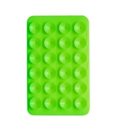 Держатель липпер для телефона Velcro (Green)