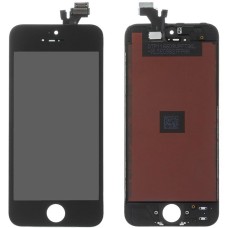 Дисплейный модуль Apple iPhone 5S / SE (Black) (High Copy)