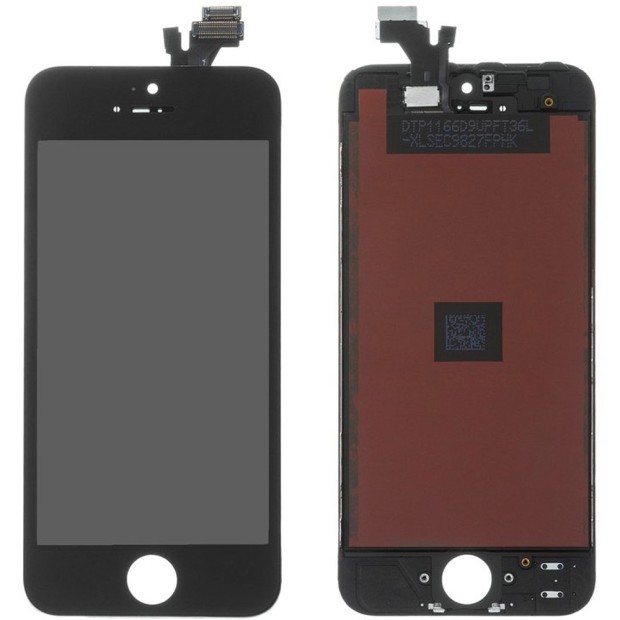 Дисплейный модуль Apple iPhone 5S / SE (Black) (HQ) Дисплейный модуль Apple iPhone 5S / SE (Black) (HQ)