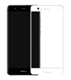 Защитное стекло 3D Huawei Honor 6A White