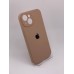 Чохол Original RoundCam Case Apple iPhone 15 (65) Бежевий