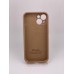 Чохол Original RoundCam Case Apple iPhone 15 (65) Бежевий