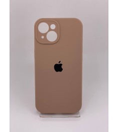 Чехол Original RoundCam Case Apple iPhone 15 (65) Beige