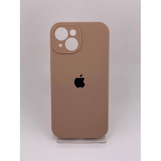 Чохол Original RoundCam Case Apple iPhone 15 (65) Бежевий