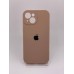 Чохол Original RoundCam Case Apple iPhone 15 (65) Бежевий