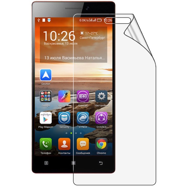 Защитная пленка Lenovo S960
