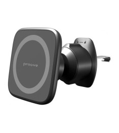 Автотримач Proove Block Magnetic Air Outlet (Чорний) CHMA00000001 Автотримач Proove Block Magnetic Air Outlet (Чорний) CHMA00000001