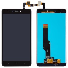 Дисплейный модуль Xiaomi Redmi Note 4x (Black)
