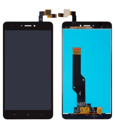 Модуль дисплея для Xiaomi Redmi Note 4x (Чорний)