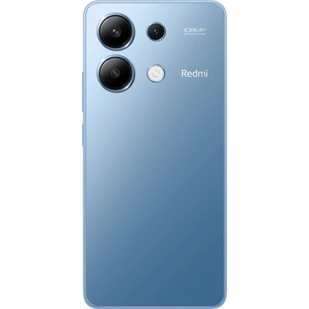 Мобільний телефон Xiaomi Redmi Note 13 4G 8 / 256GB EU (Крижаний Блакитний)
