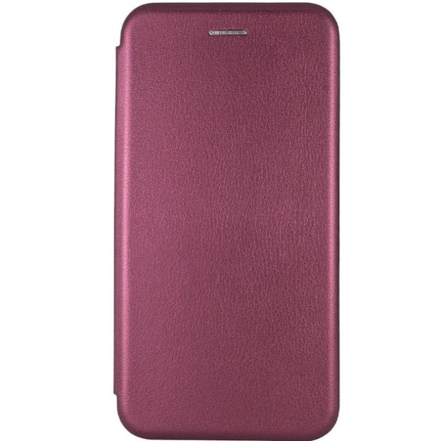 Обкладинка-книжка Dux Soft Samsung Galaxy A17 (Винний)