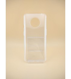 Силіконовий чохол WS OnePlus 7T (прозорий)