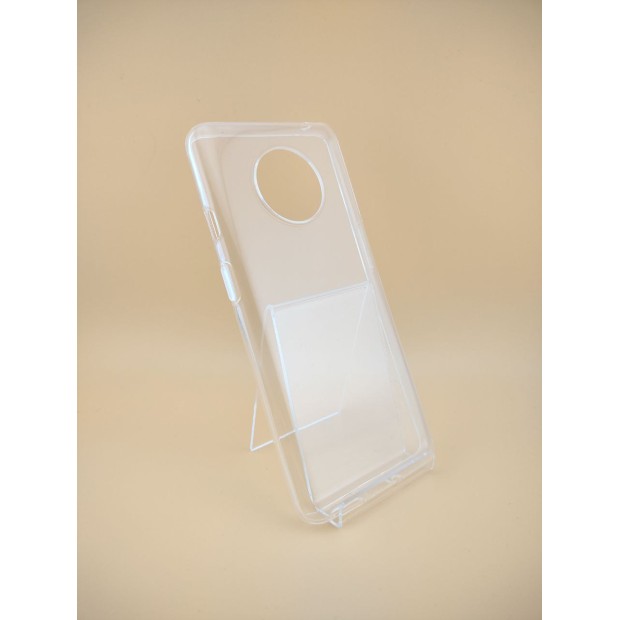 Силіконовий чохол WS OnePlus 7T (прозорий) Силіконовий чохол WS OnePlus 7T (прозорий)