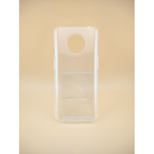 Силіконовий чохол WS OnePlus 7T (прозорий) Силіконовий чохол WS OnePlus 7T (прозорий)