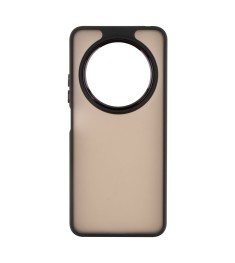 Накладка Totu Space Xiaomi Redmi 14C  /  Poco C75 (Чорний)