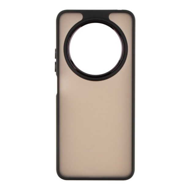 Накладка Totu Space Xiaomi Redmi 14C  /  Poco C75 (Чорний)