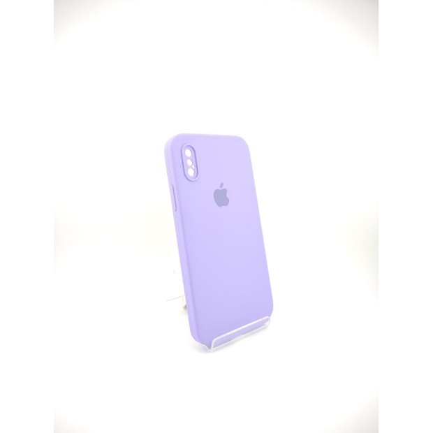 Силикон Original Square RoundCam Case Apple iPhone X / XS (43) Glycine Силикон Original Square RoundCam Case Apple iPhone X / XS (43) Glycine