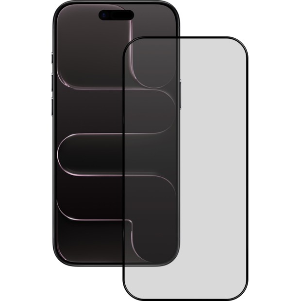 Защитное стекло 5D Ceramic Apple iPhone 17 Air Black