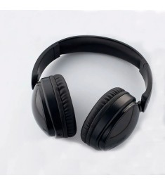 Бездротові накладні навушники-гарнітура DC BH-10 (Чорний) D Бездротові накладні навушники-гарнітура DC BH-10 (Чорний) D